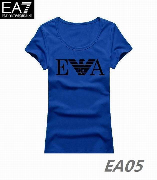 Armani short round collar T woman S-XL-159